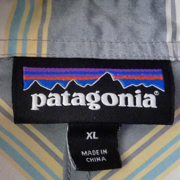 PATAGONIA BANDITO VENTED SHIRT SIZE XL - Picture 5 of 10